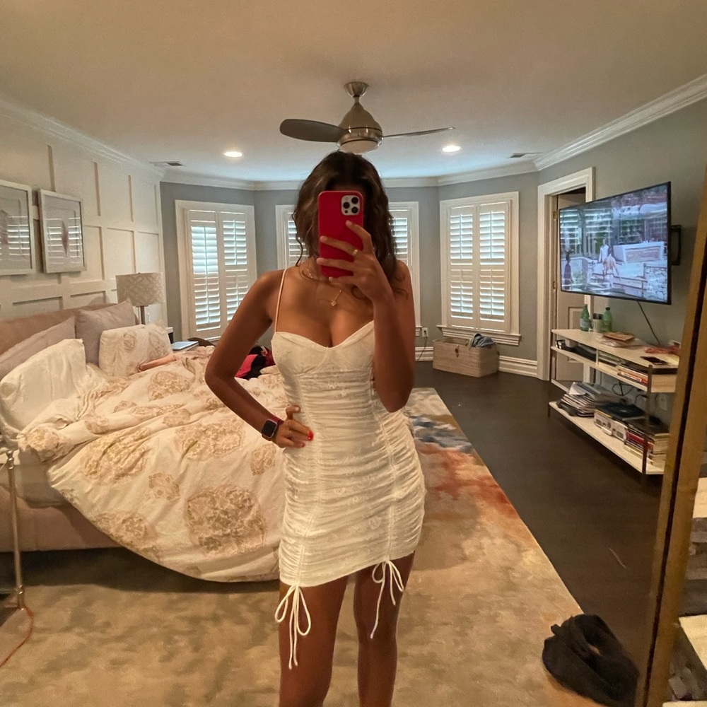 Chicago Princess polly mini dress